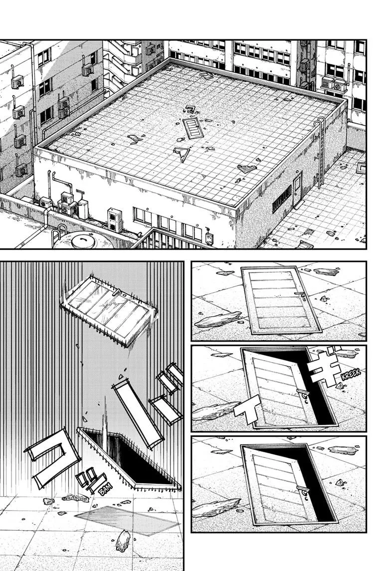 Chainsaw Man, chapter 226, image 11