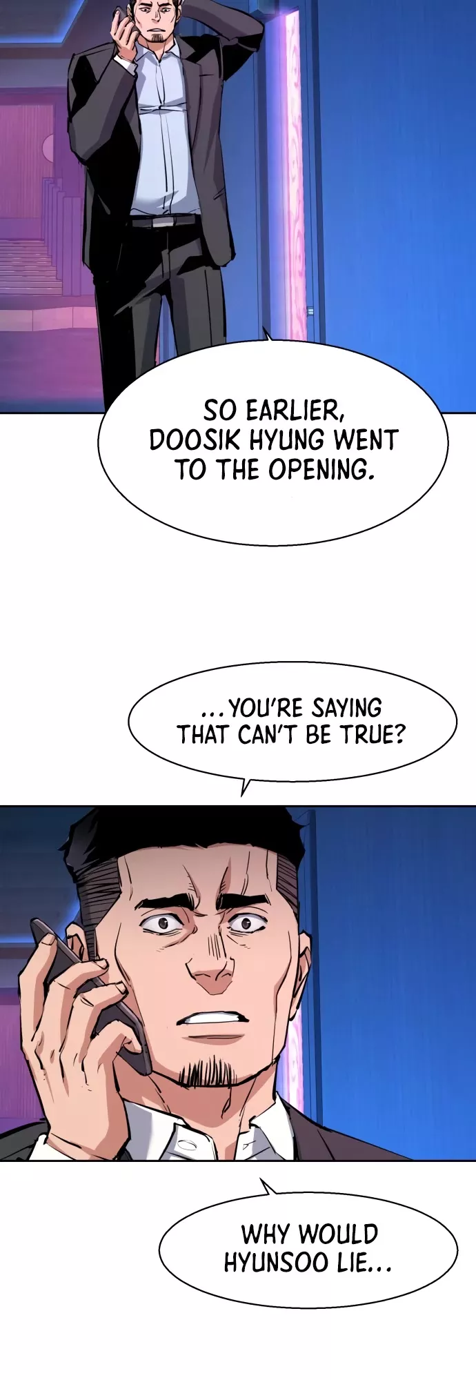 Teenage Mercenary, chapter 146, image 62