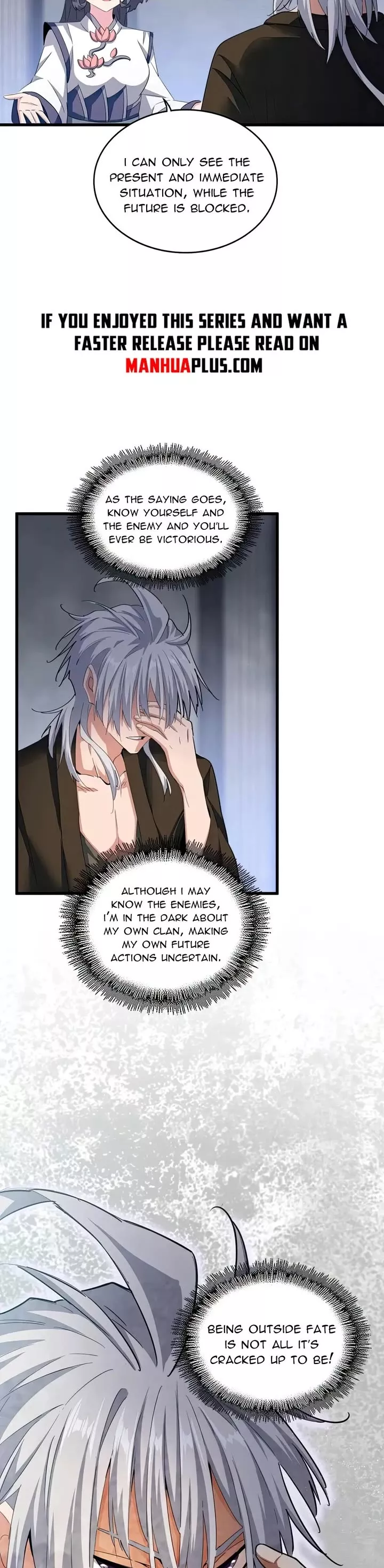 Magic Emperor, chapter 415, image 21