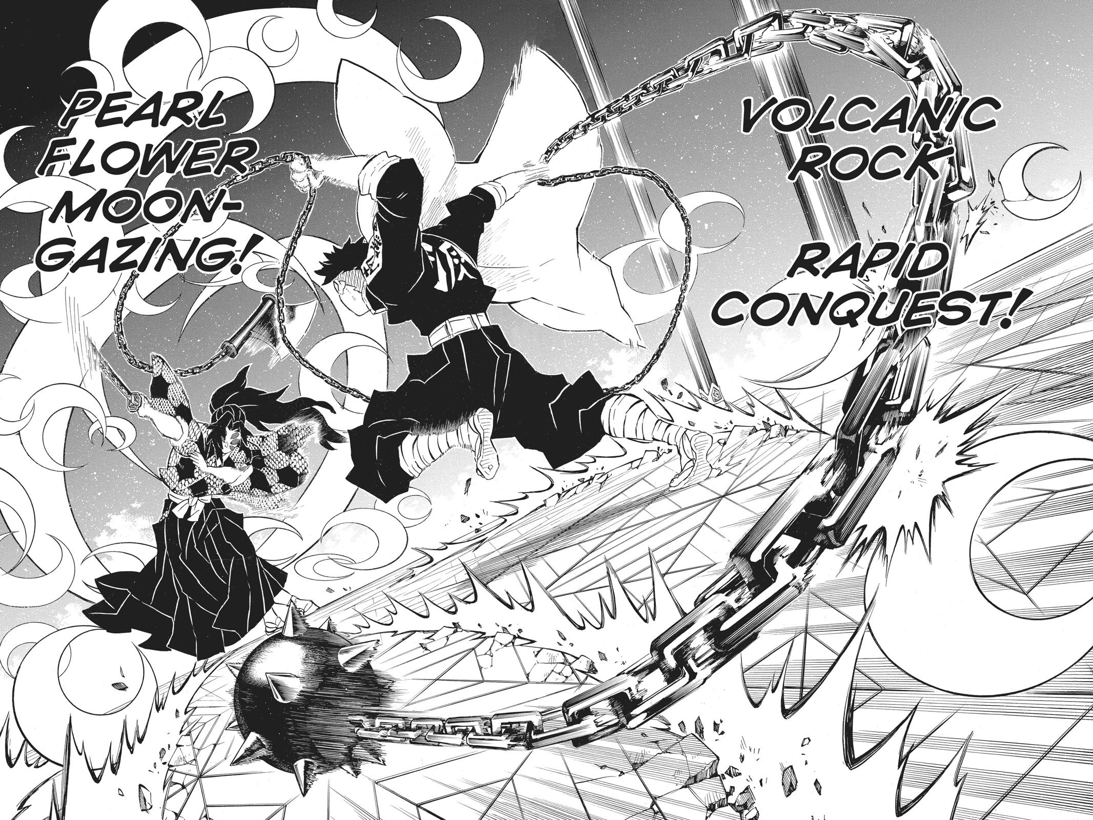 Demon Slayer: Kimetsu no Yaiba, chapter 169, image 16