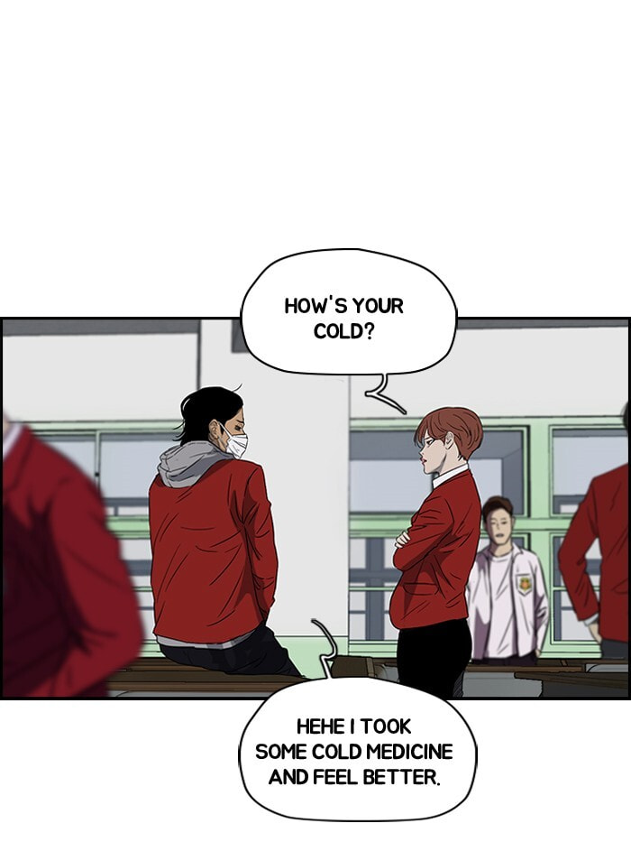 Wind Breaker, chapter 151, image 28