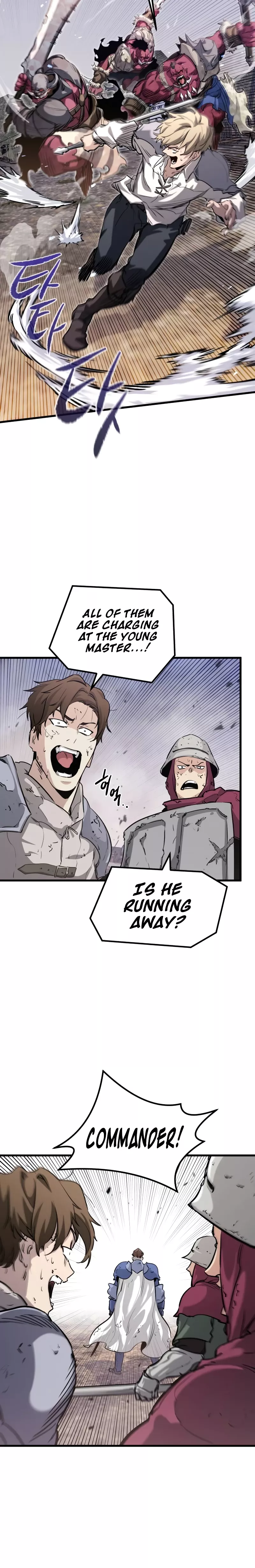 The Regressed Mercenary Has a Plan, chapter 2, image 19