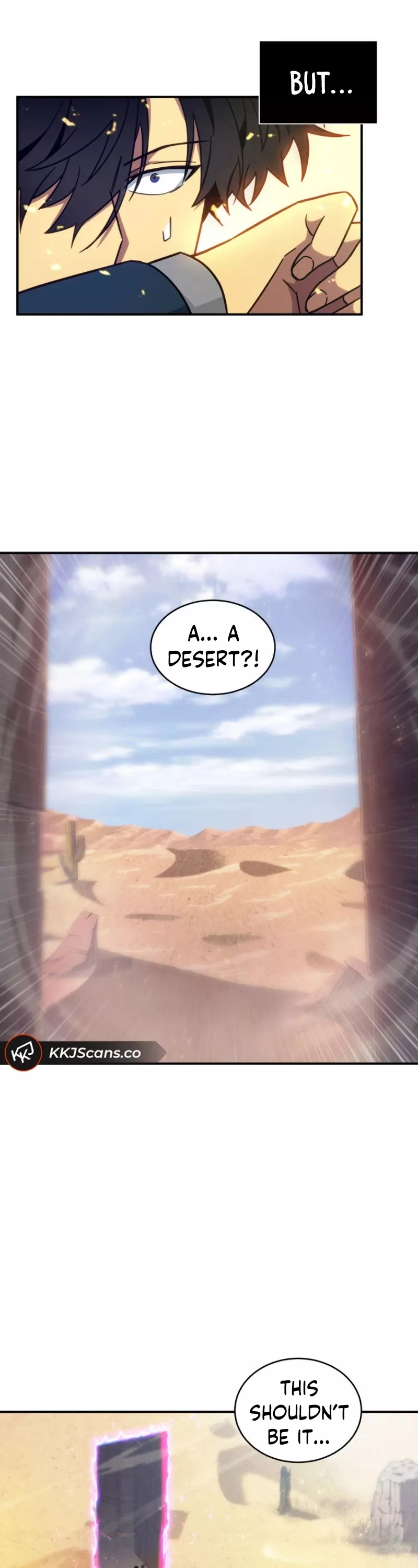 Tomb Raider King, chapter 141, image 27