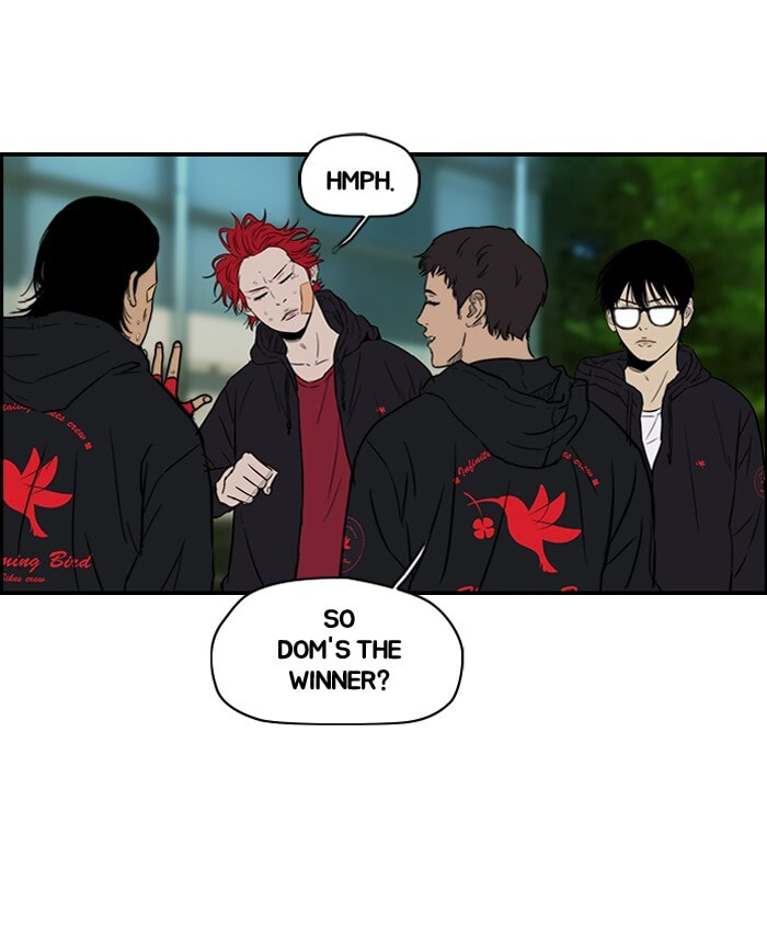 Wind Breaker, chapter 125, image 22