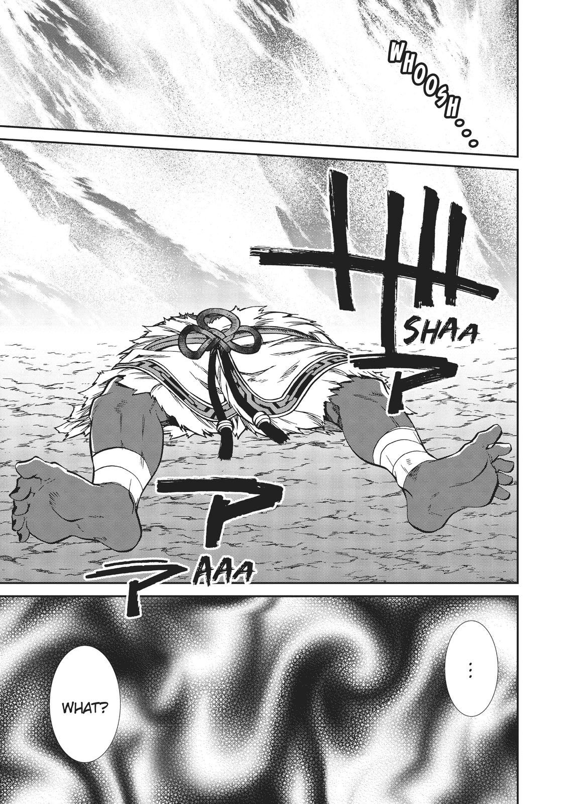 Mushoku Tensei: Jobless Reincarnation, chapter 67, image 4