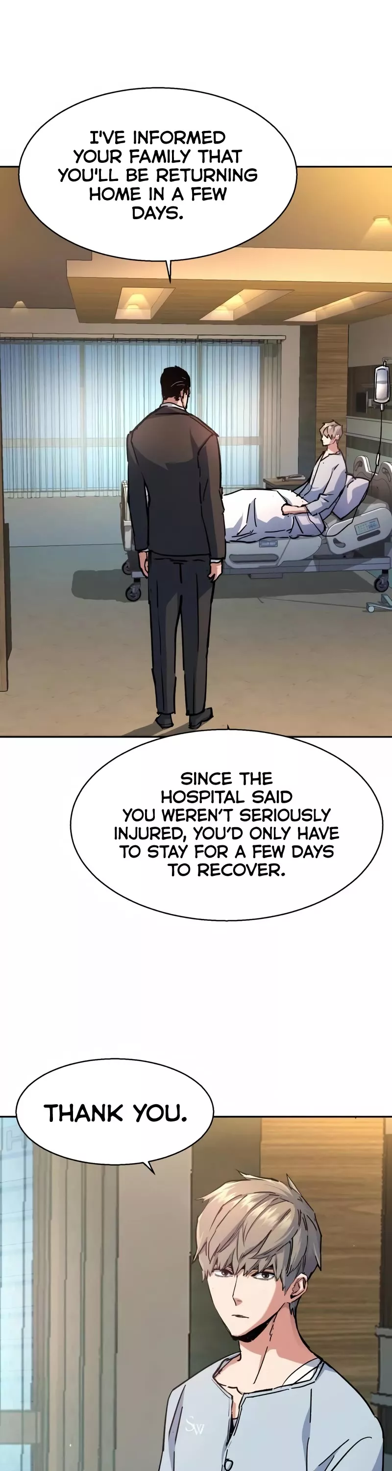 Teenage Mercenary, chapter 174, image 38