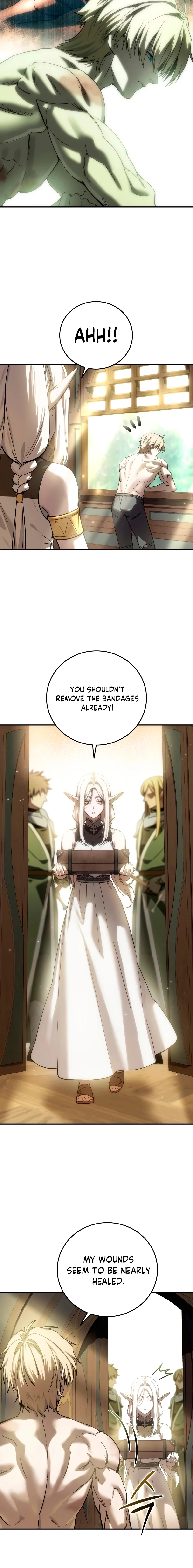 Star-Fostered Swordmaster, chapter 119, image 28