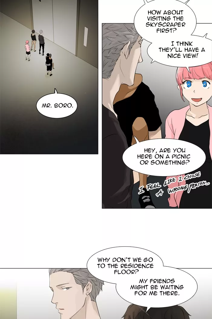 Tower of God, chapter 199, image 37