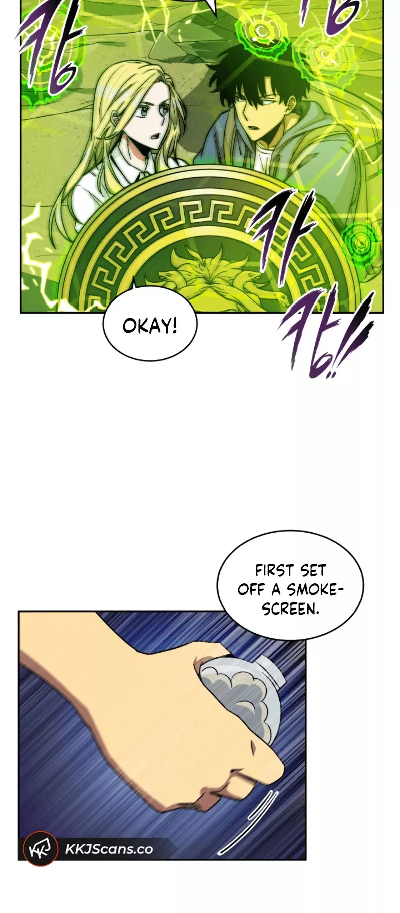 Tomb Raider King, chapter 91, image 20