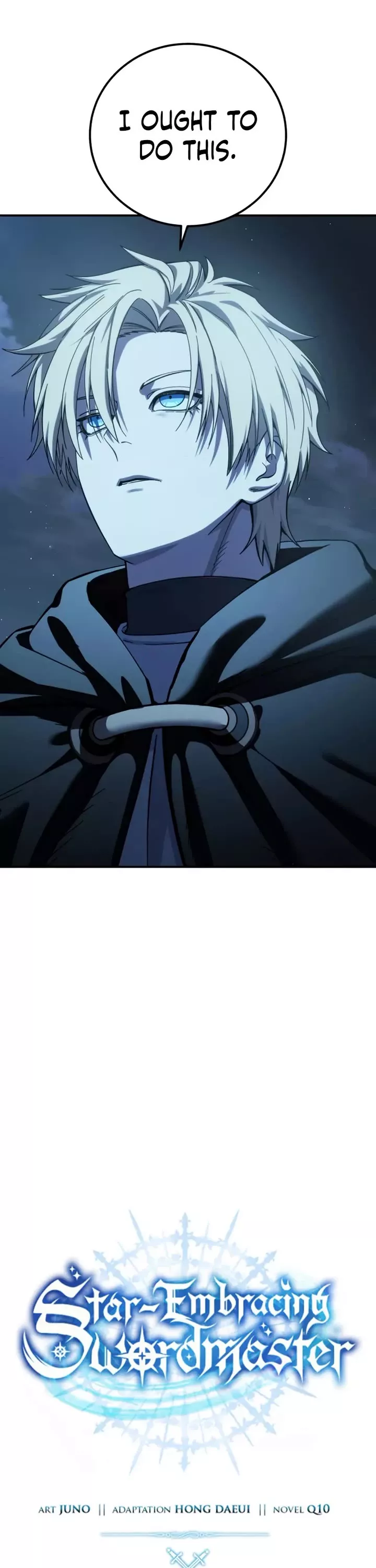 Star-Fostered Swordmaster, chapter 110, image 7