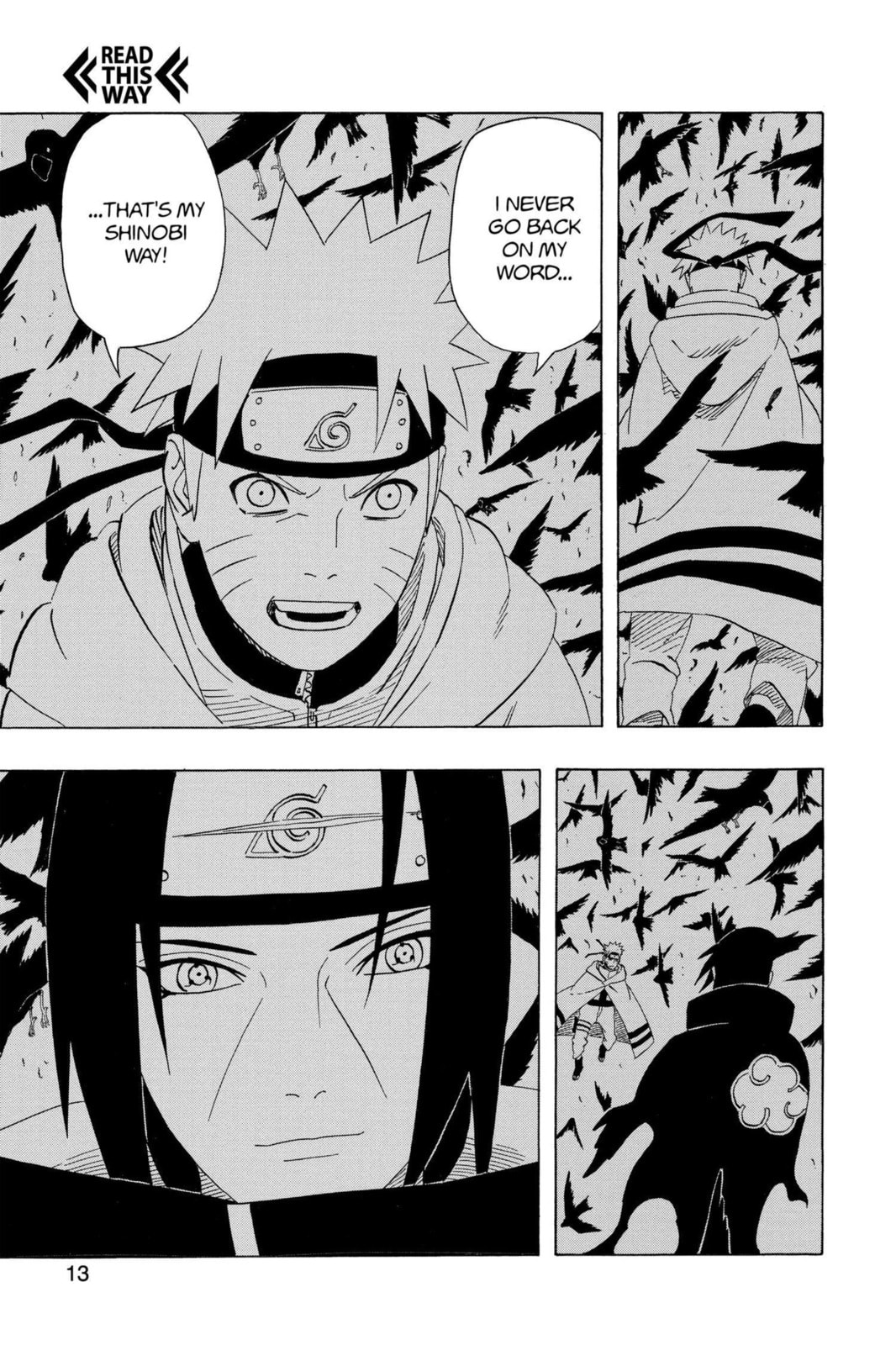 Naruto, chapter 403, image 7