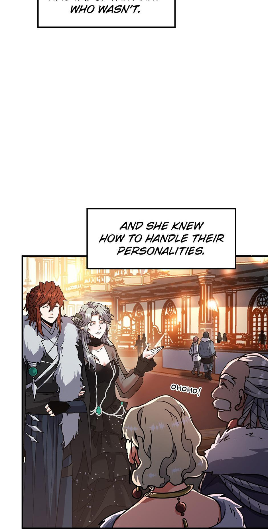 The Beginning After the End, chapter 199, image 74