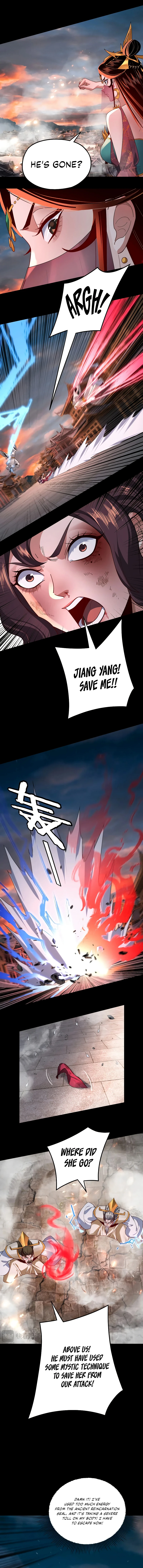 I Am the Fated Villain, chapter 112, image 5