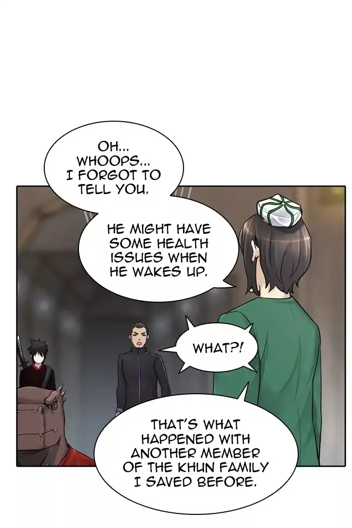 Tower of God, chapter 420, image 87