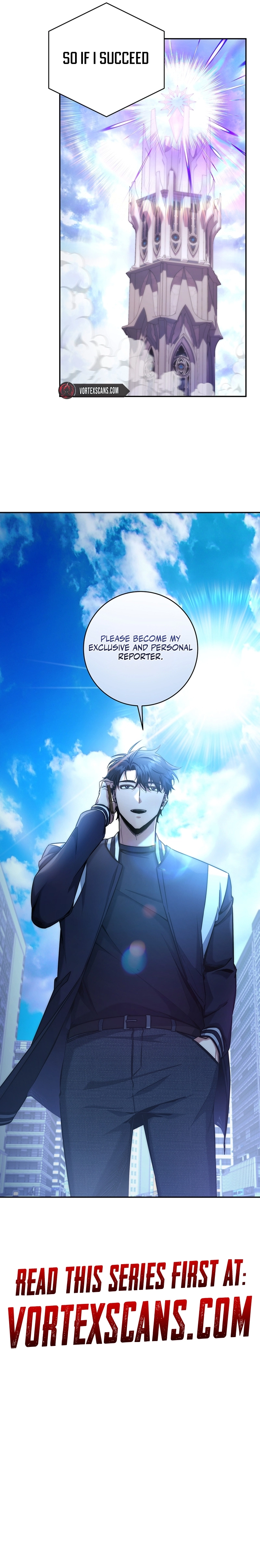 The Civil Servant of the Sword Returns, chapter 14, image 18