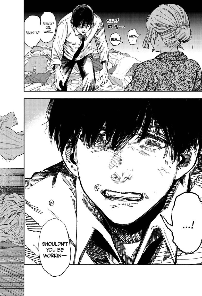 Choujin X, chapter 65, image 38