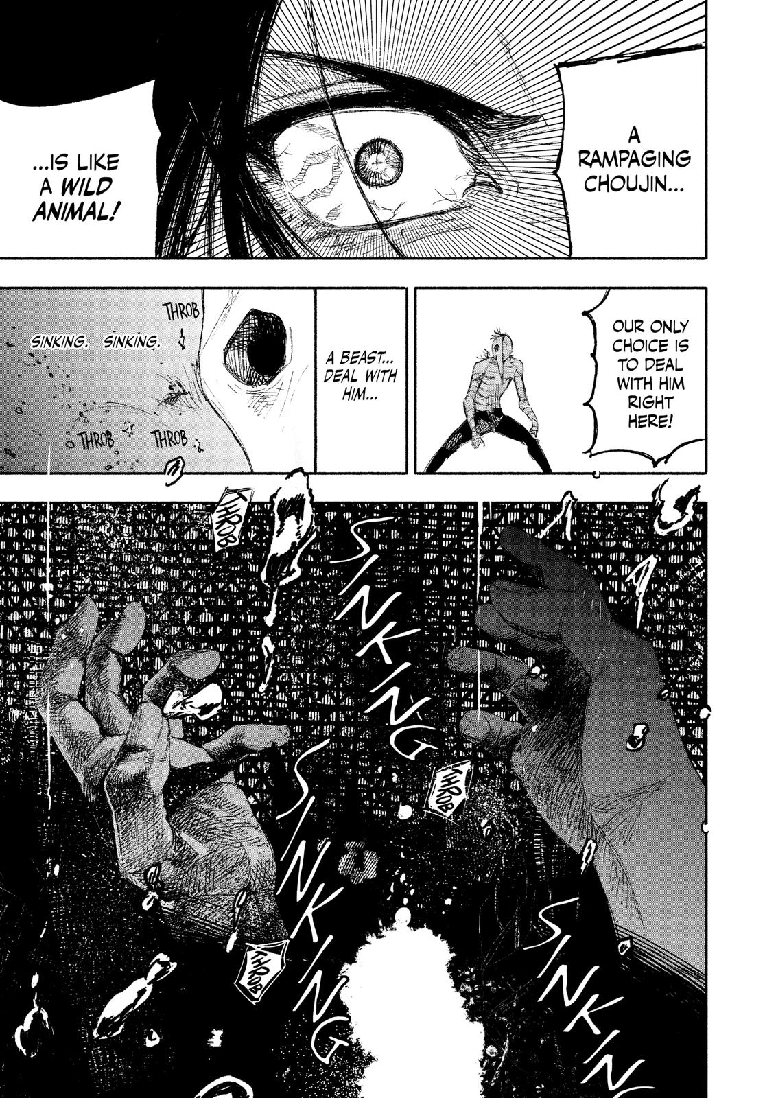 Choujin X, chapter 13, image 21