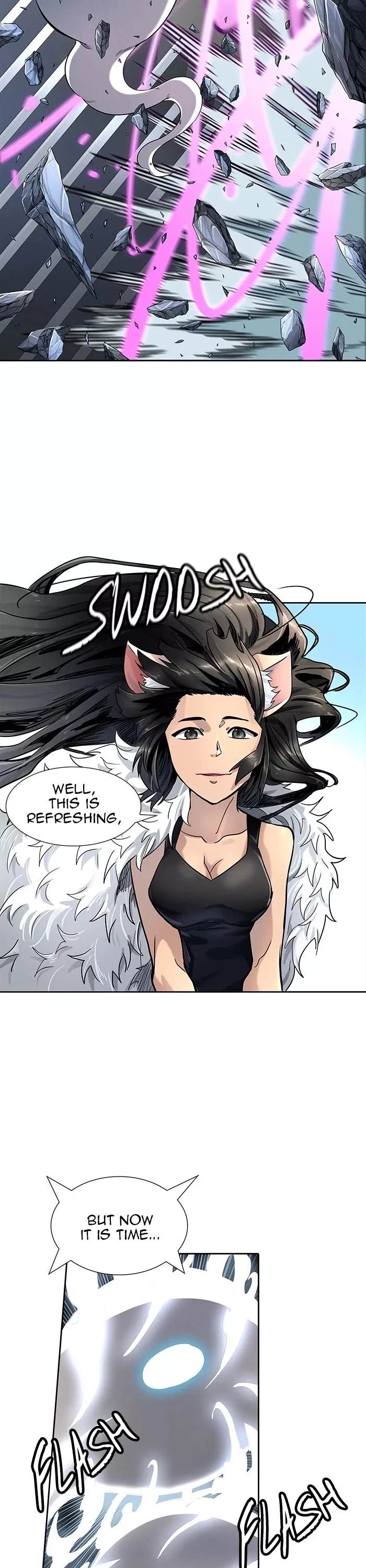 Tower of God, chapter 520, image 13
