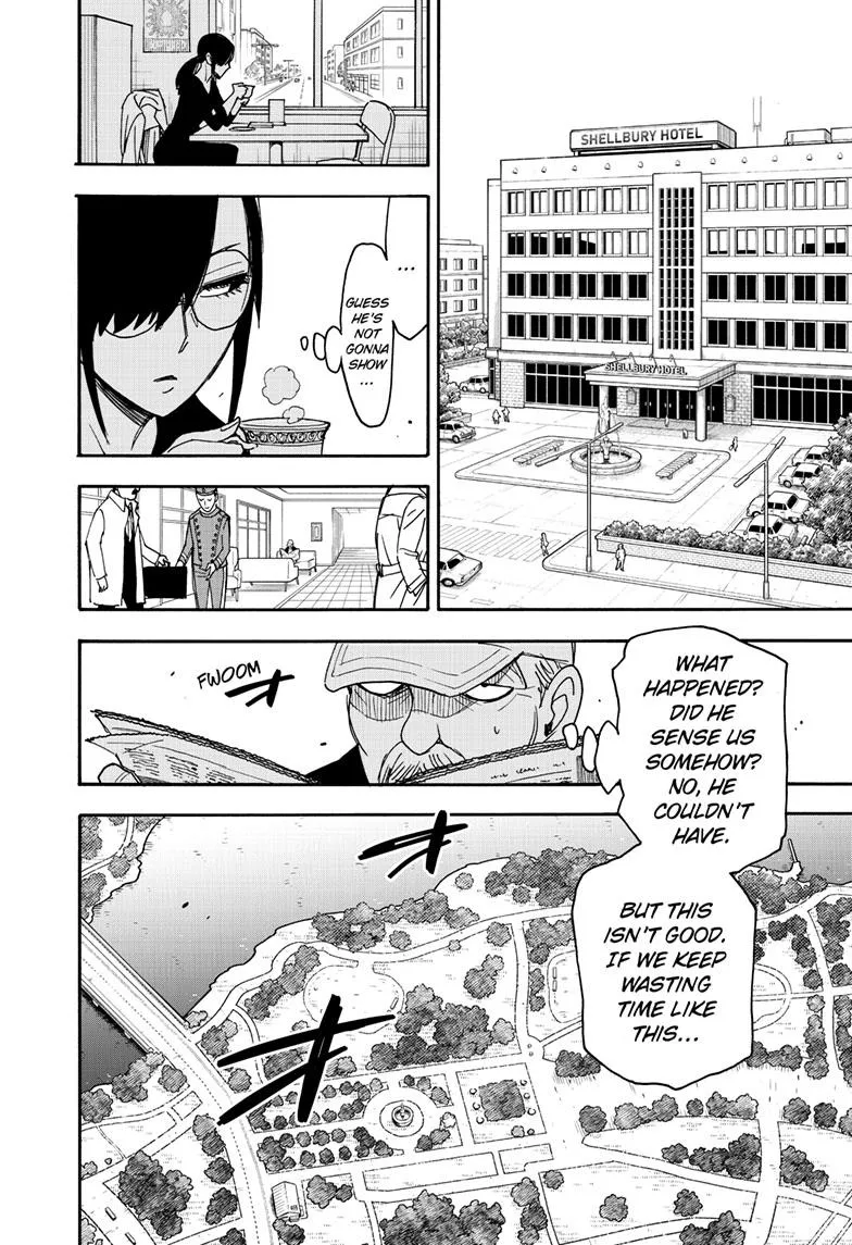 SPY x FAMILY, chapter 81, image 16