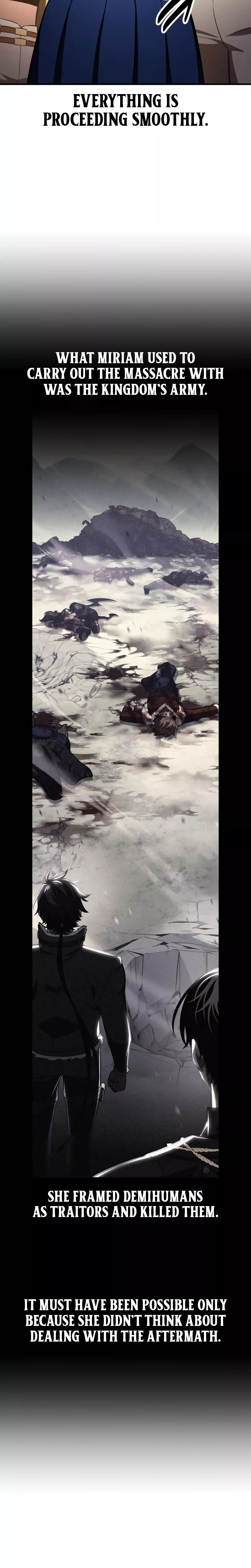 I Killed the Main Player, chapter 106, image 64