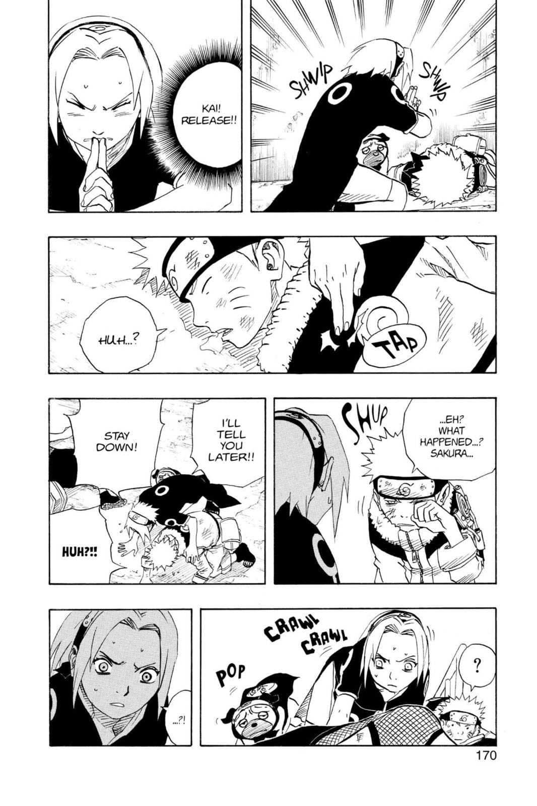 Naruto, chapter 117, image 6