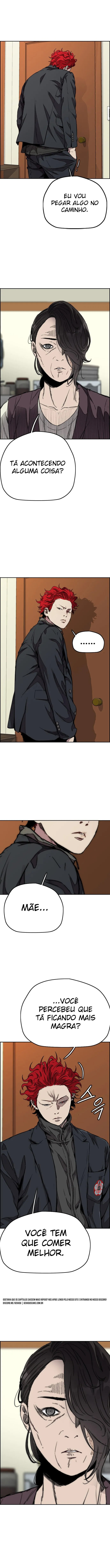 Wind Breaker, chapter 61, page 5