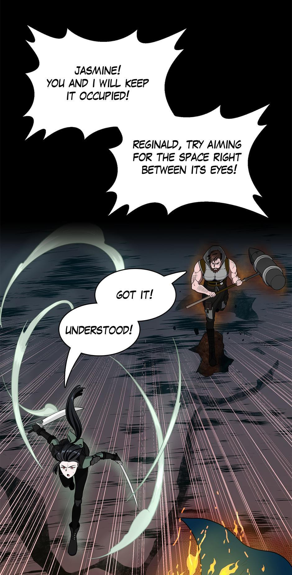 The Beginning After the End, chapter 61, image 47