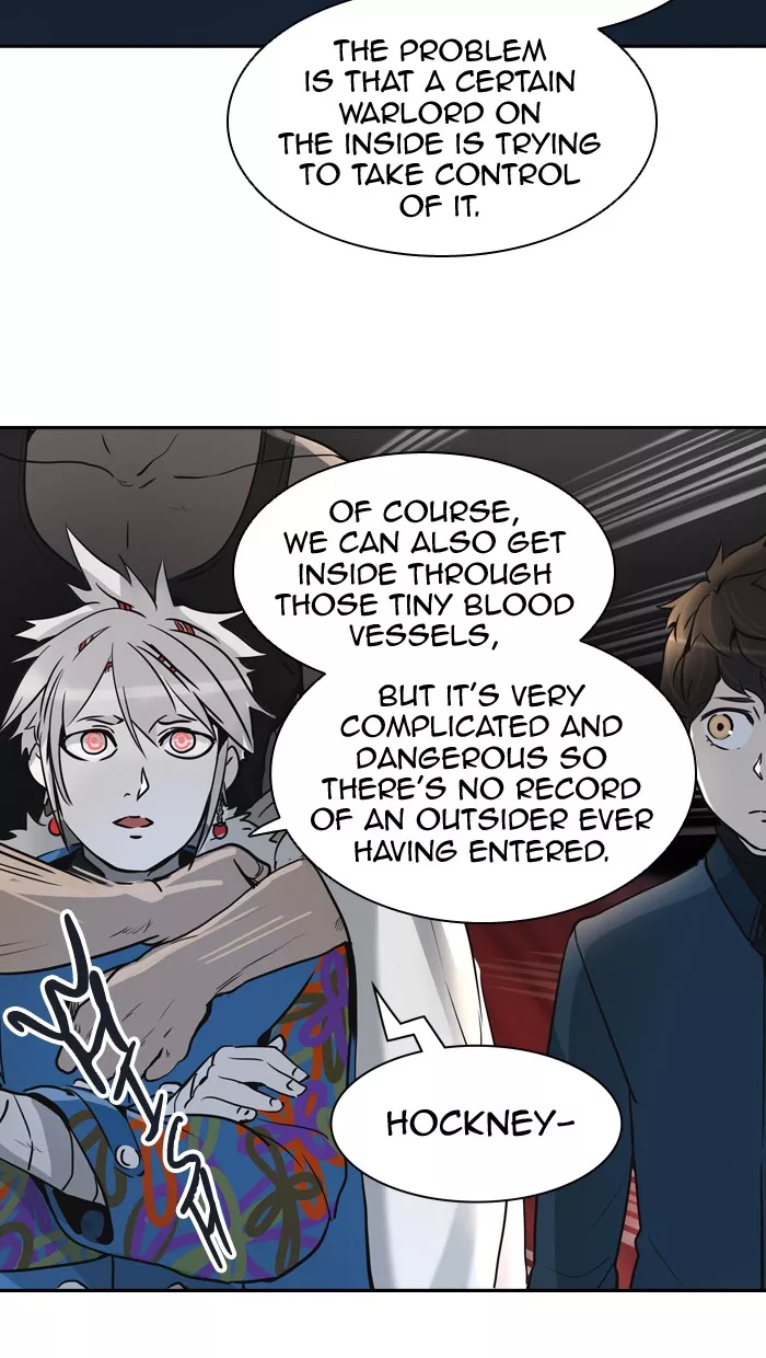 Tower of God, chapter 318, image 19