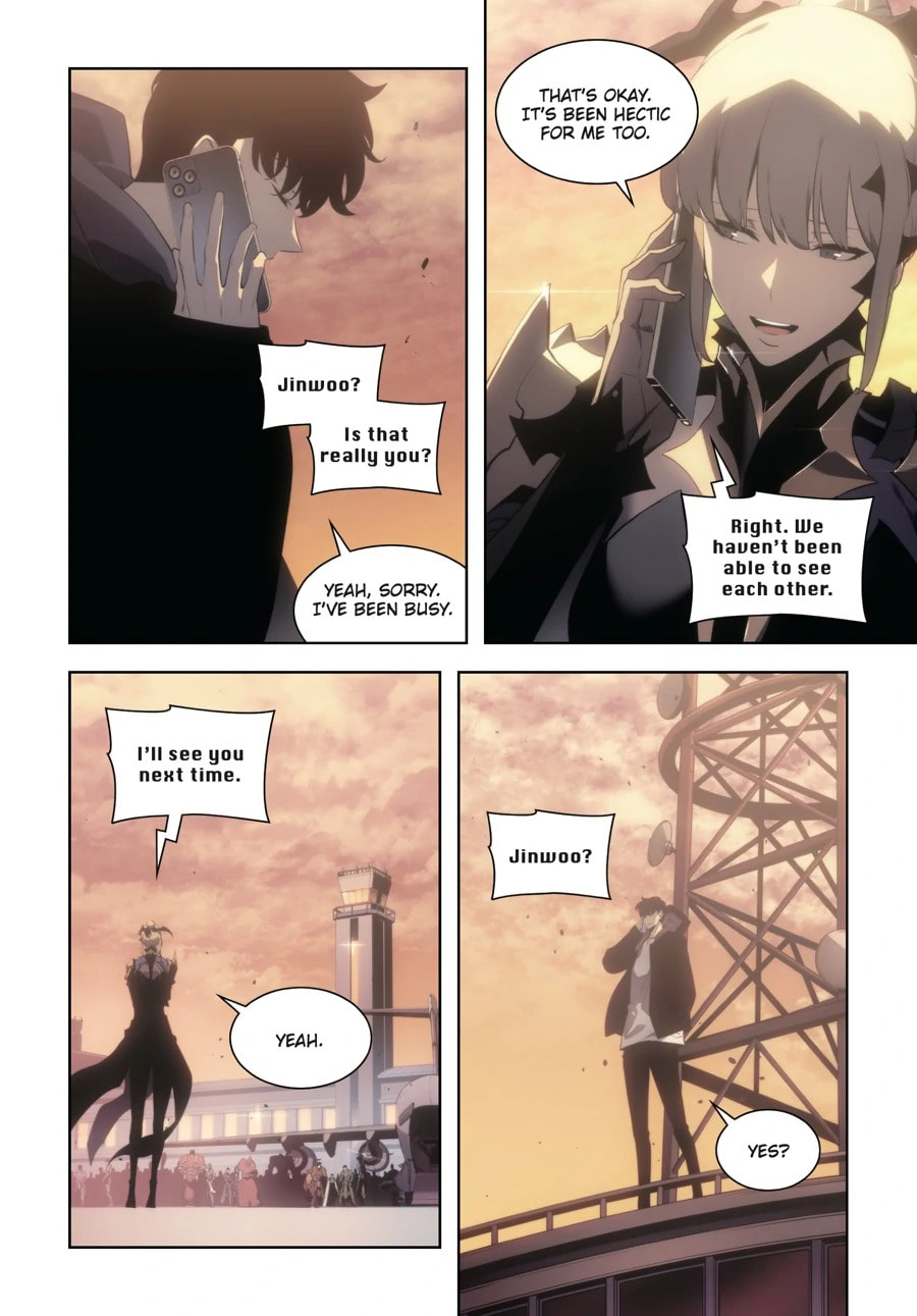 Solo Leveling, chapter 37, page 51