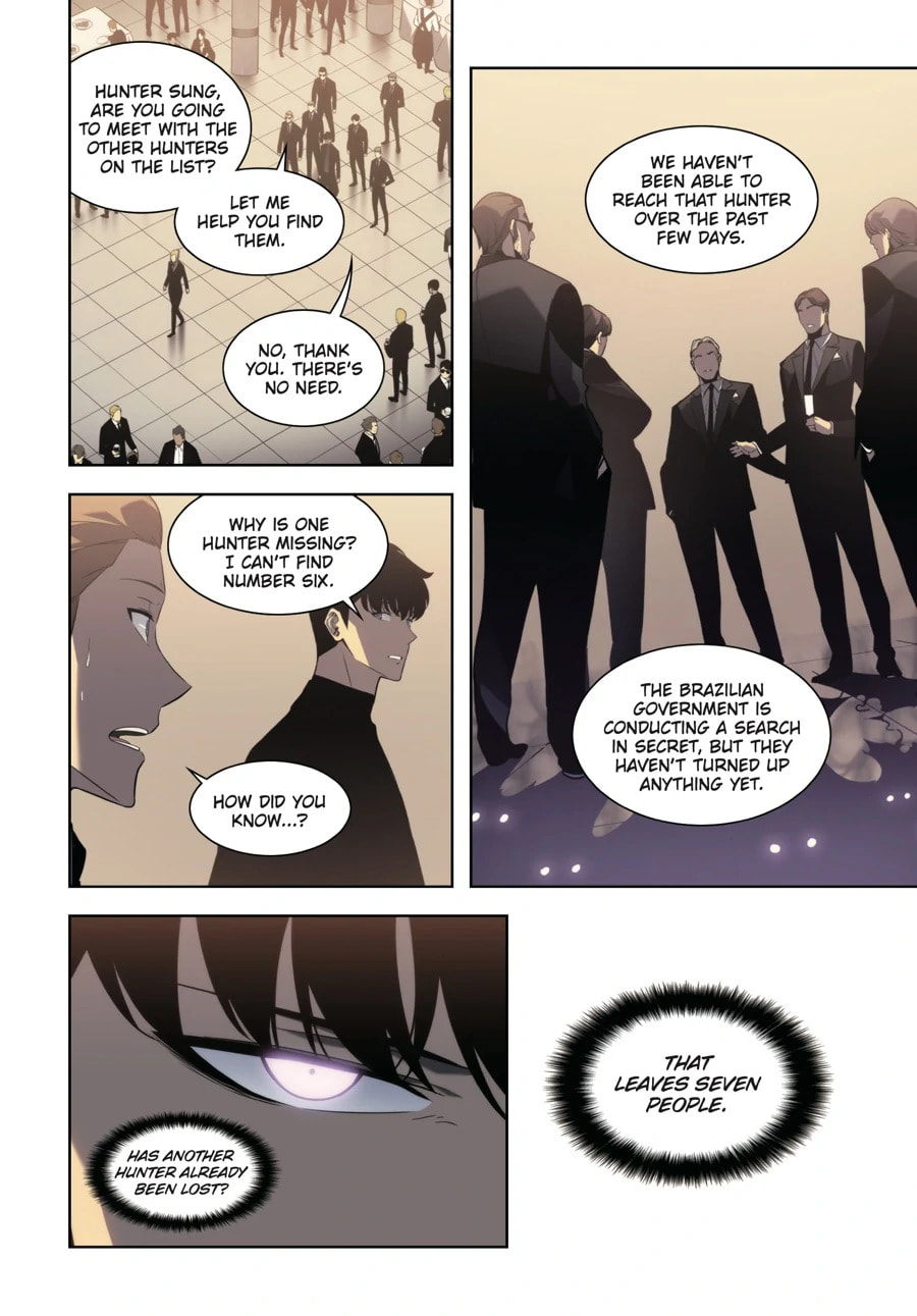 Solo Leveling, chapter 31, page 79
