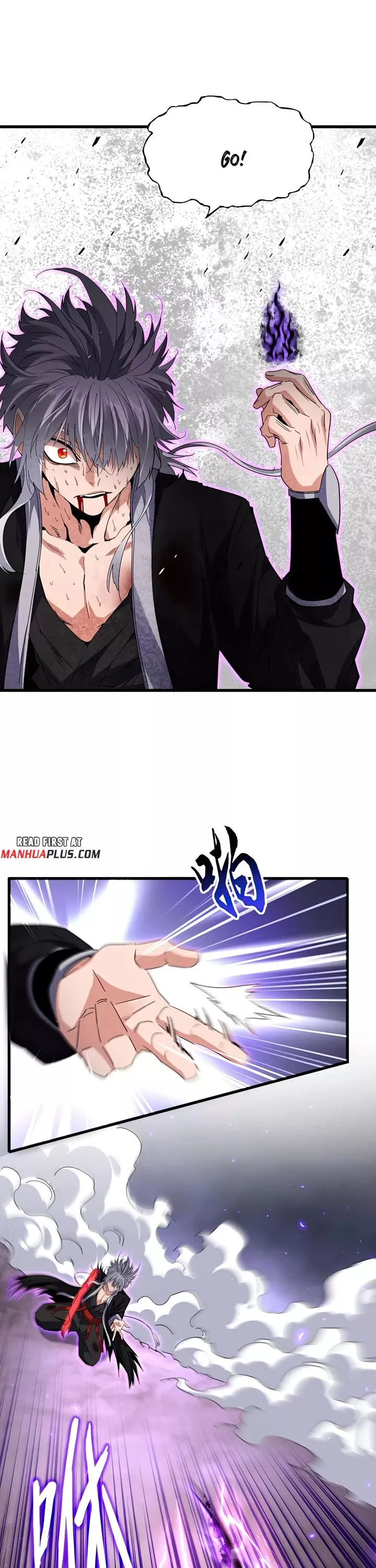Magic Emperor, chapter 736, image 12