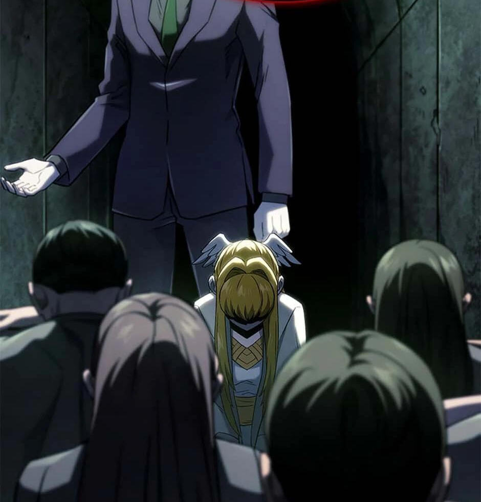 Revenge of the Baskerville Bloodhound, chapter 89, image 45