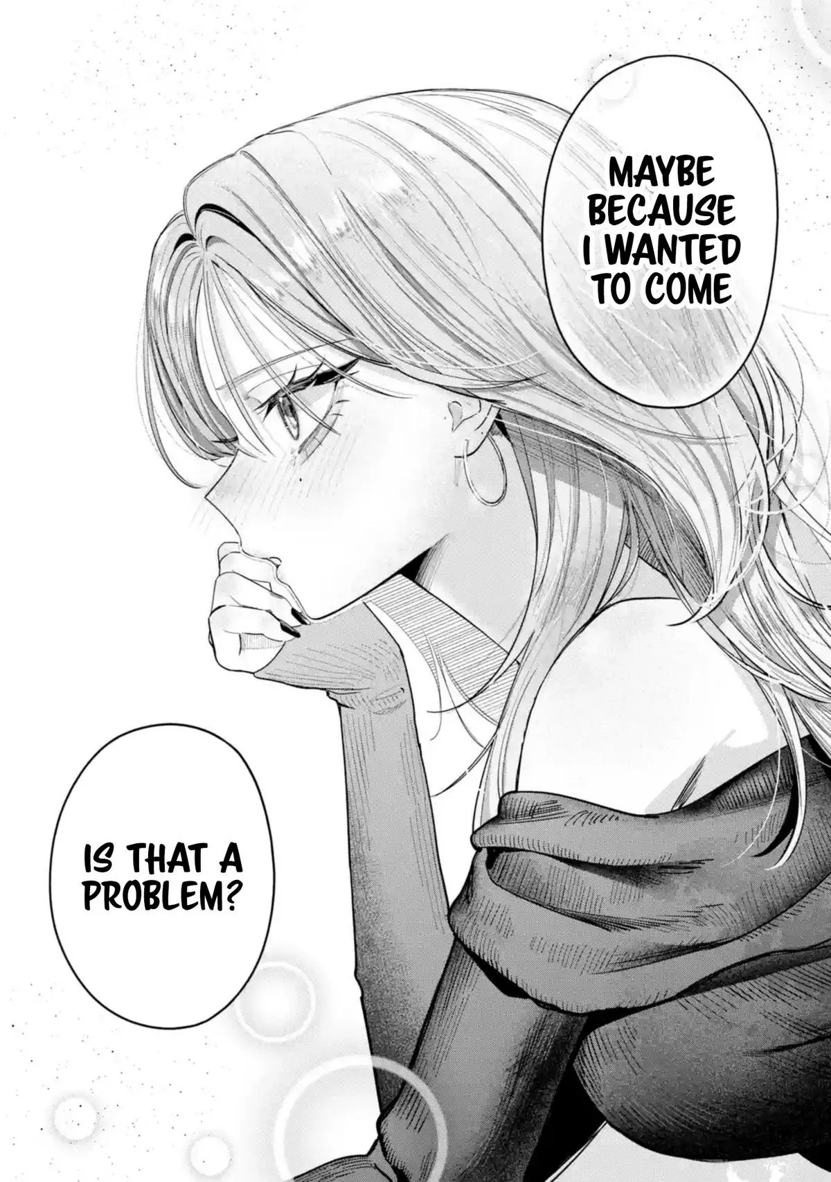 Haimiya-senpai wa Kowakute Kawaii, chapter 10, image 14