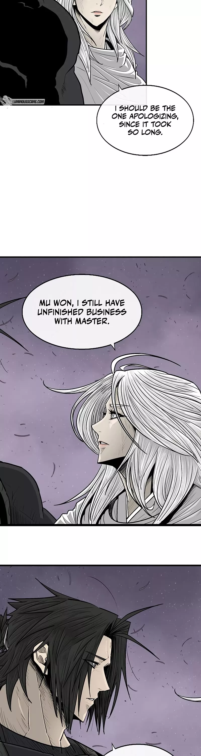 Legend of the Northern Blade, chapter 186, image 8