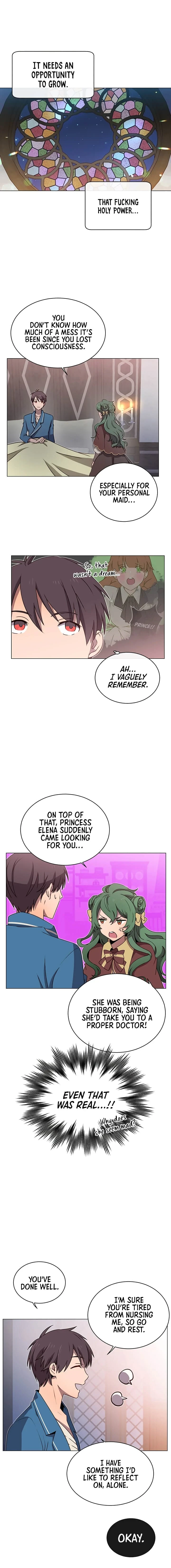 The Max Level Hero has Returned!, chapter 26, image 8