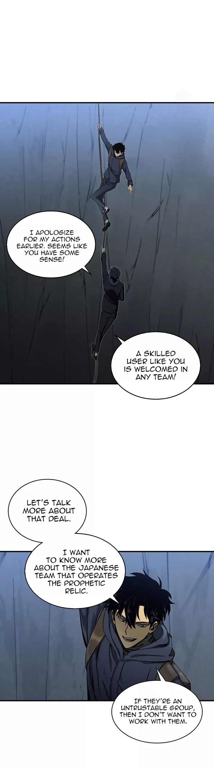 Tomb Raider King, chapter 10, image 40