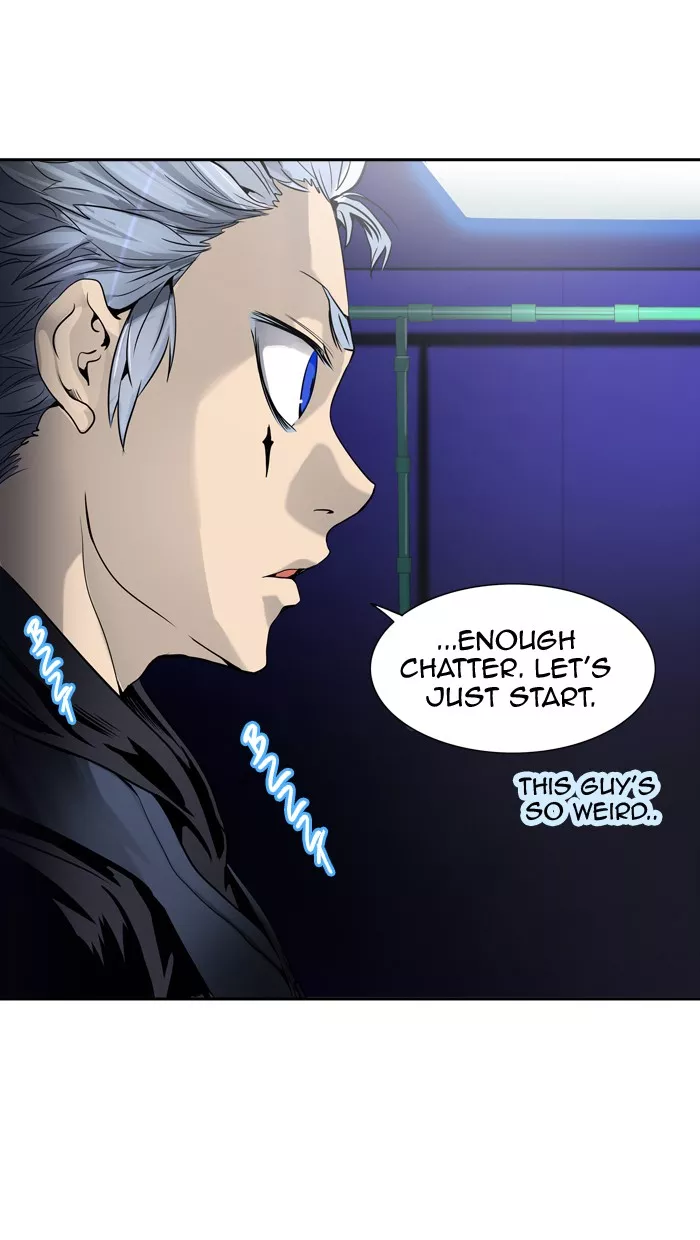 Tower of God, chapter 291, image 5