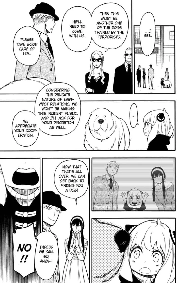 SPY x FAMILY, chapter 22, image 15