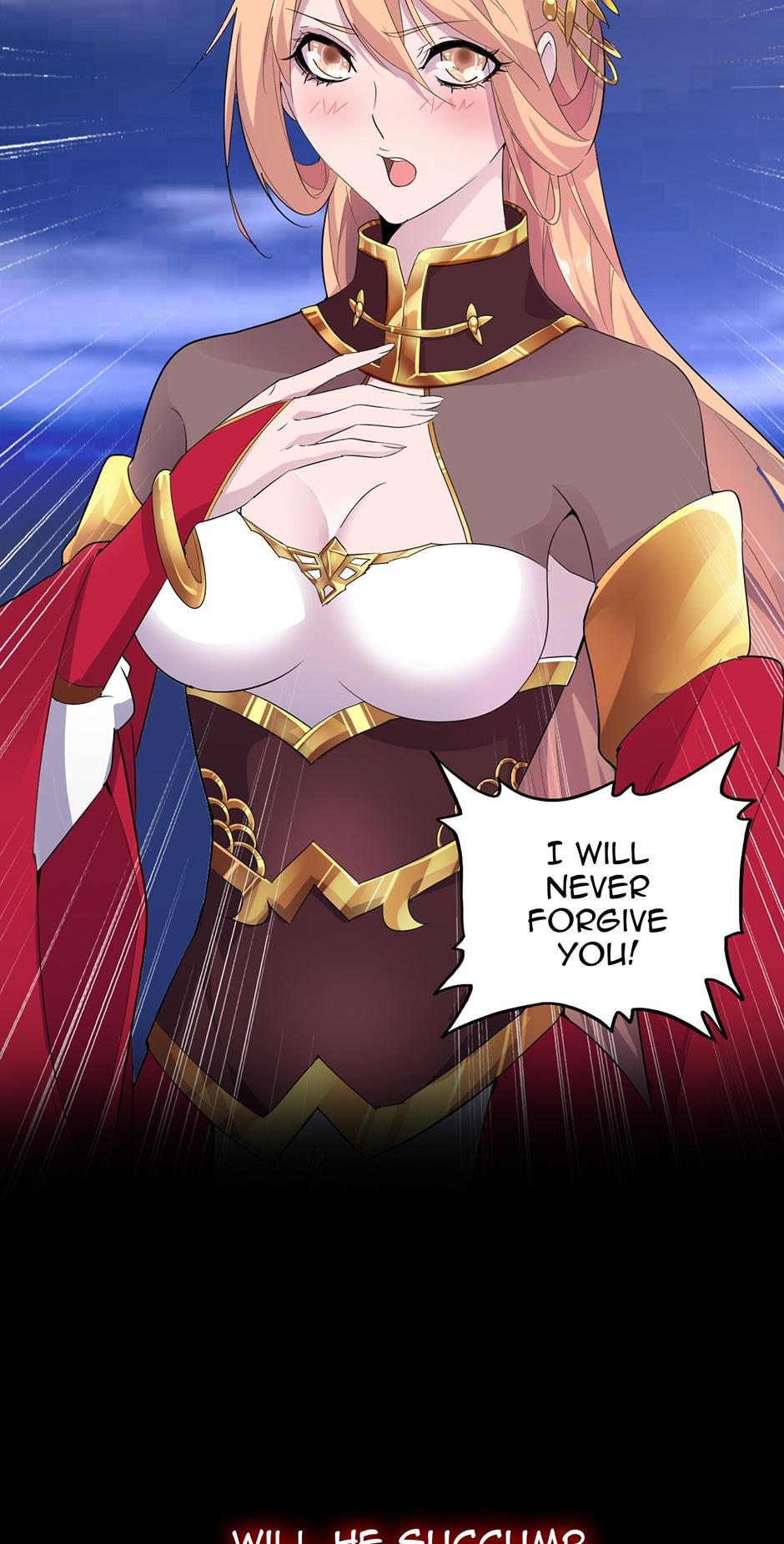 Magic Emperor, chapter 0, image 18