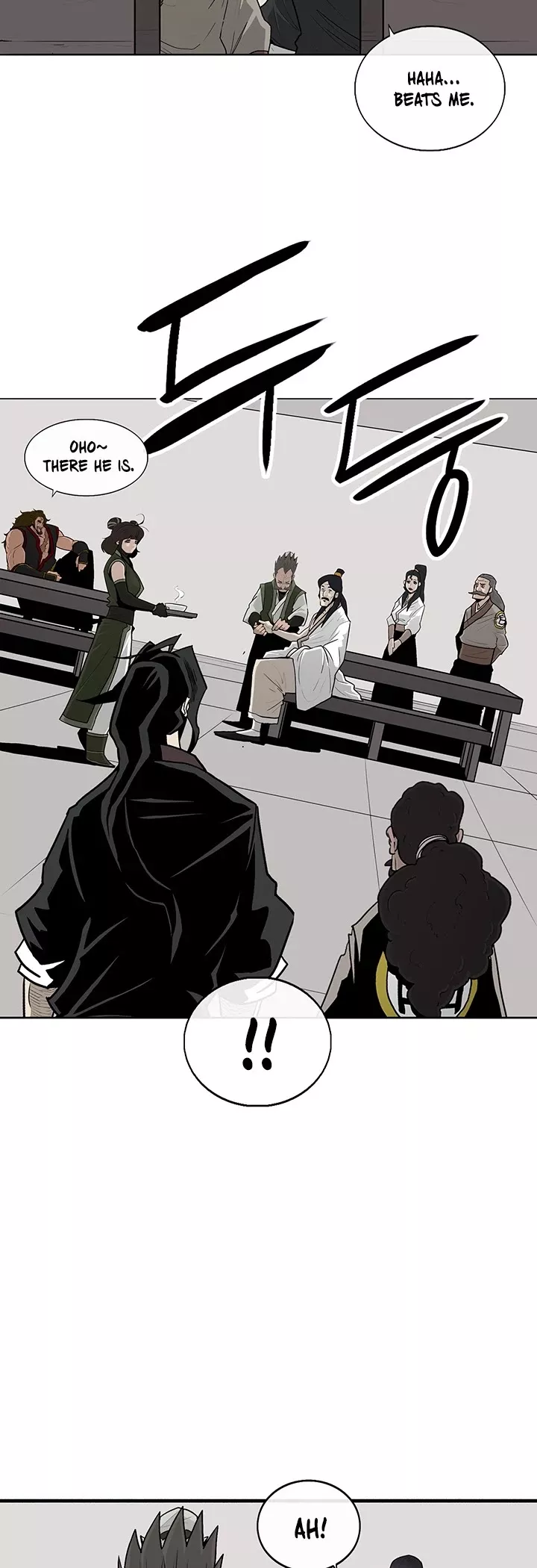 Legend of the Northern Blade, chapter 59, image 10