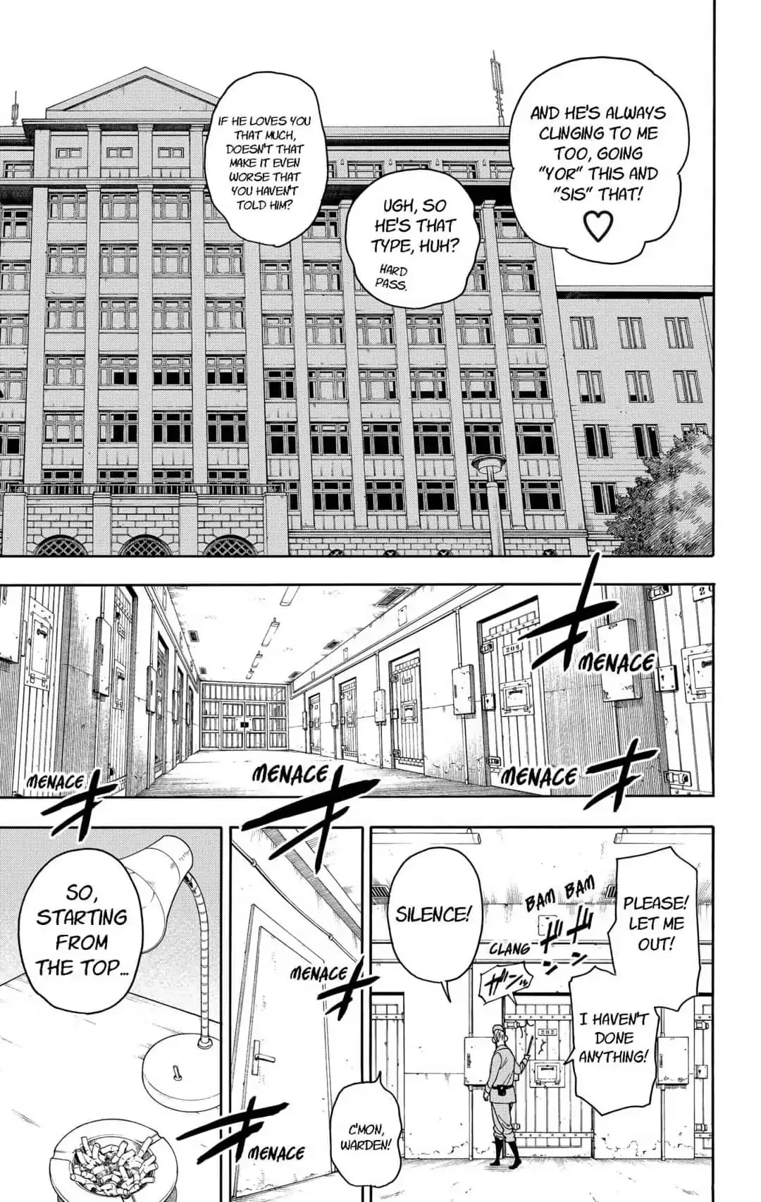 SPY x FAMILY, chapter 11, image 7
