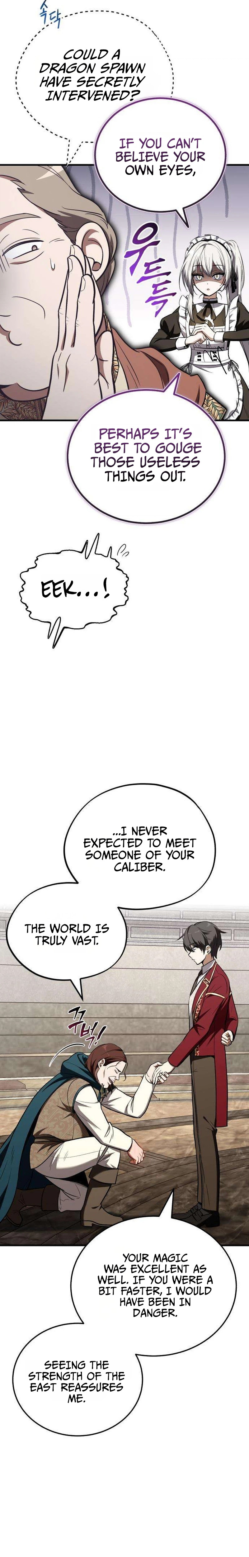I Married the Dragon I Killed, chapter 5, image 35
