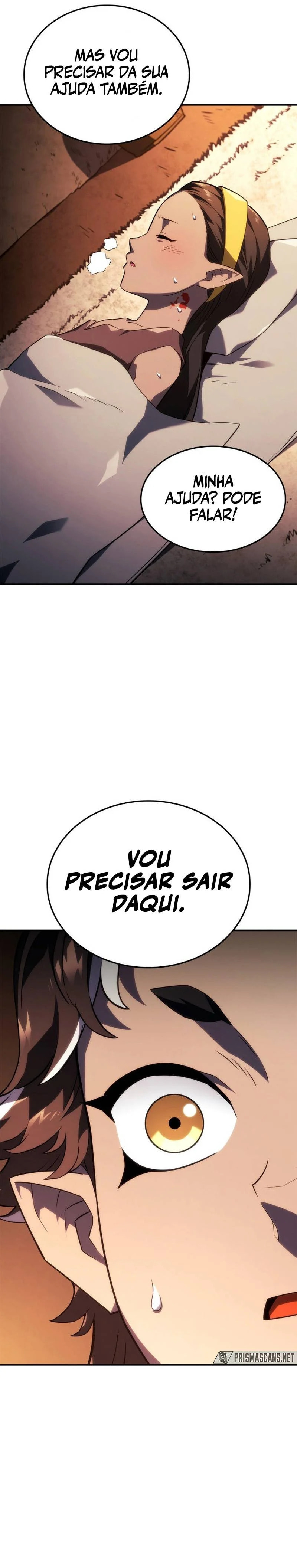 Revenge of the Baskerville Bloodhound, chapter 44, image 12