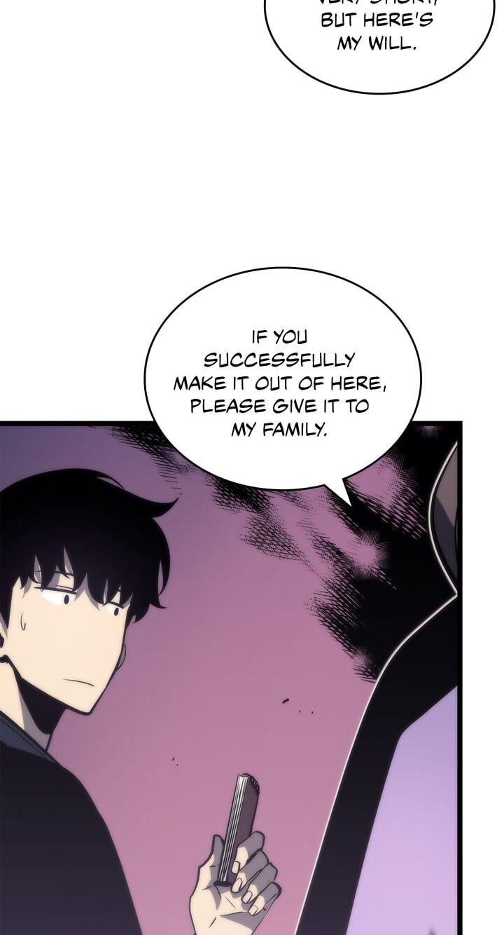 Solo Leveling, chapter 71, page 50