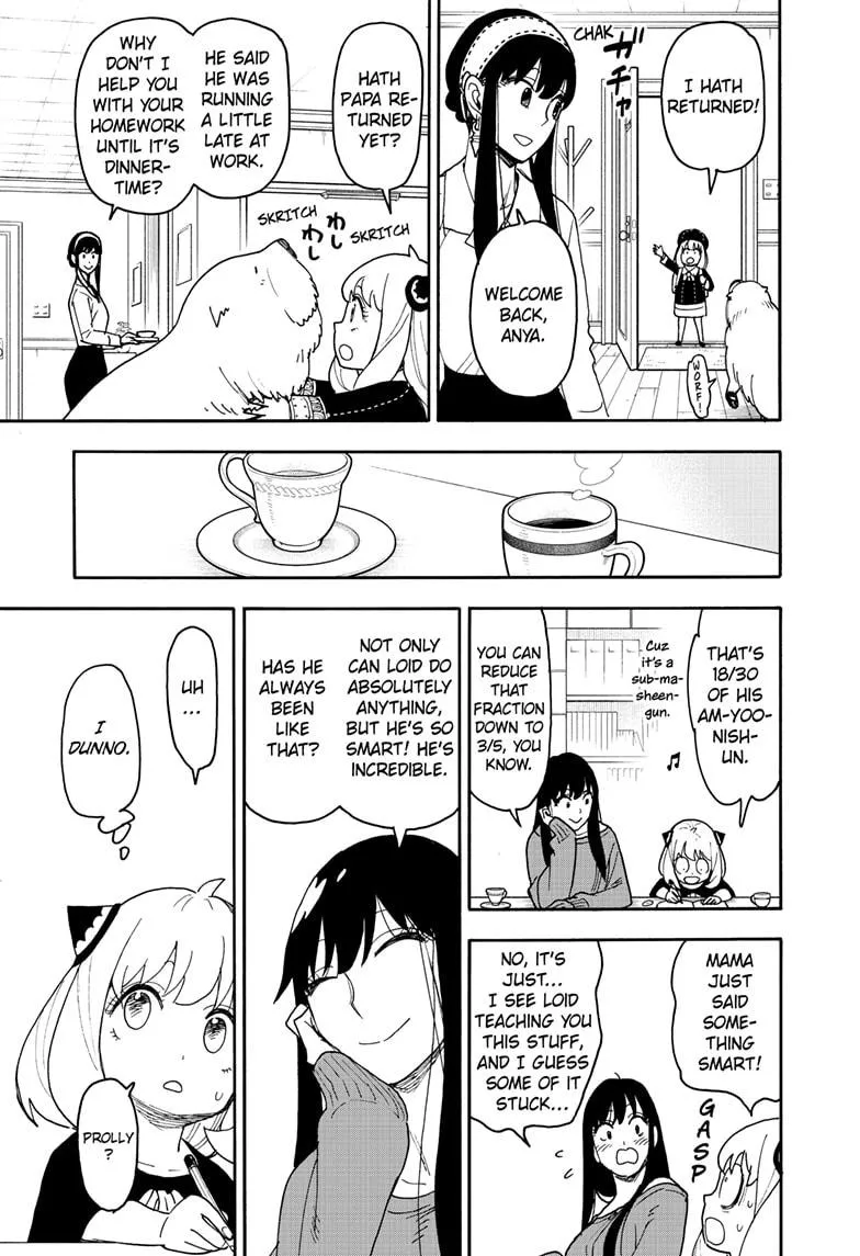 SPY x FAMILY, chapter 120, image 11
