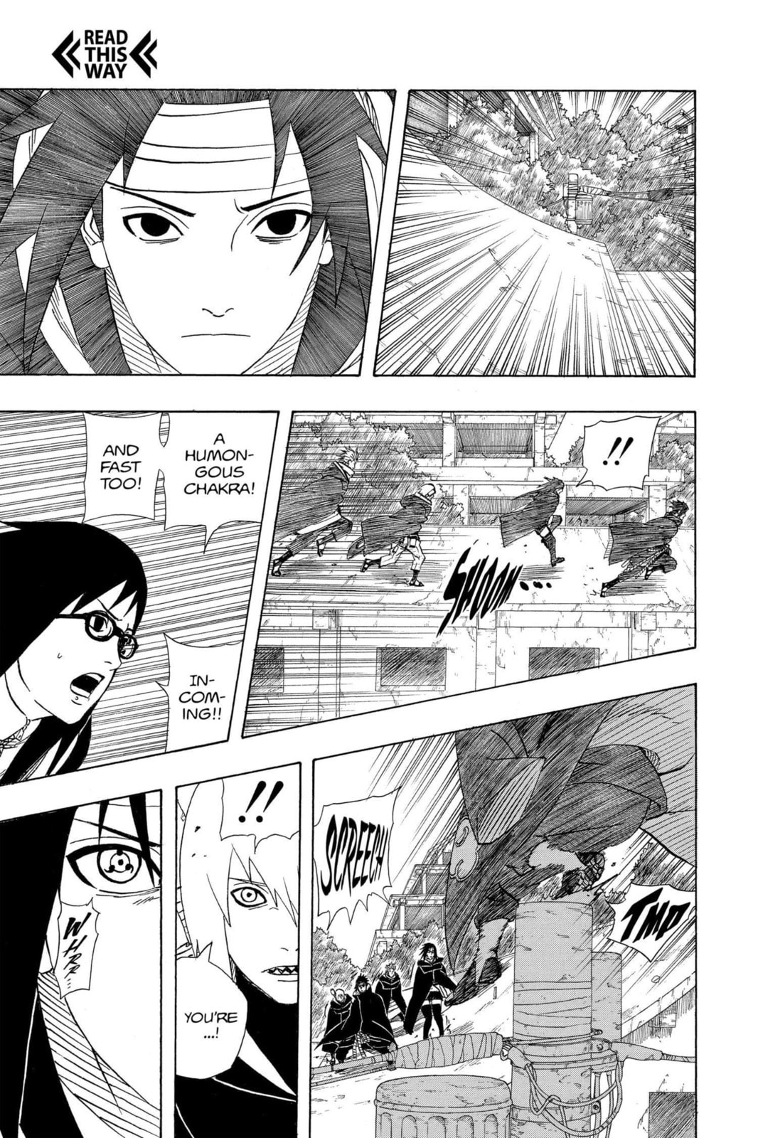 Naruto, chapter 380, image 7