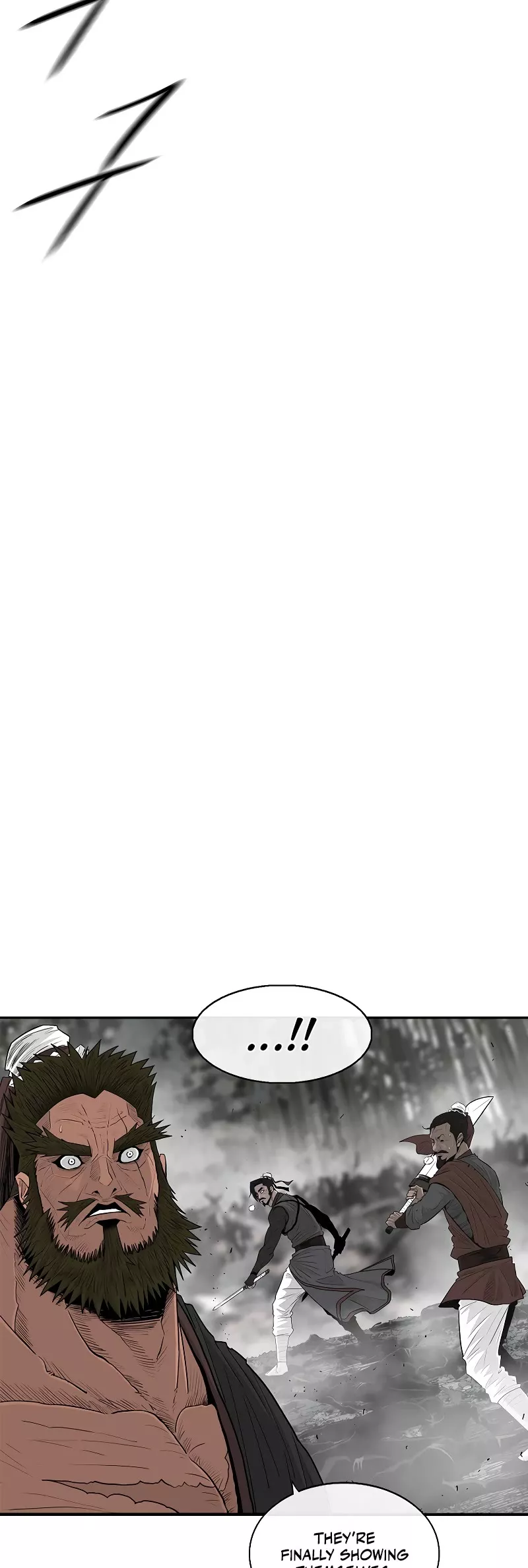 Legend of the Northern Blade, chapter 194, image 33