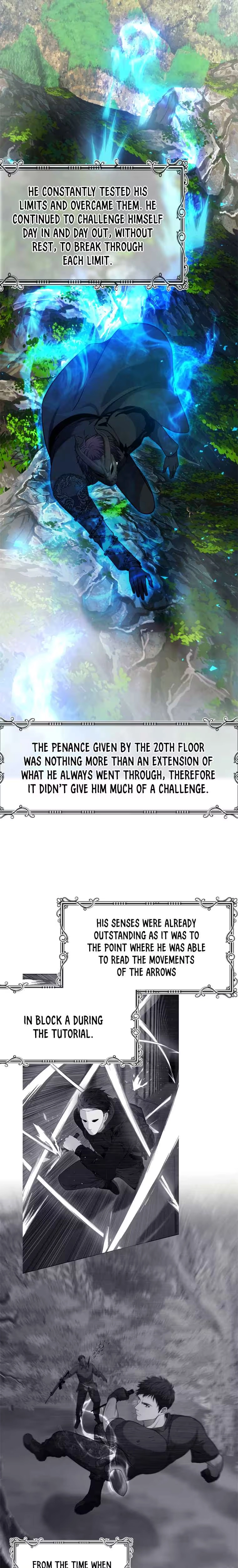 Second Life Ranker, chapter 103, image 13