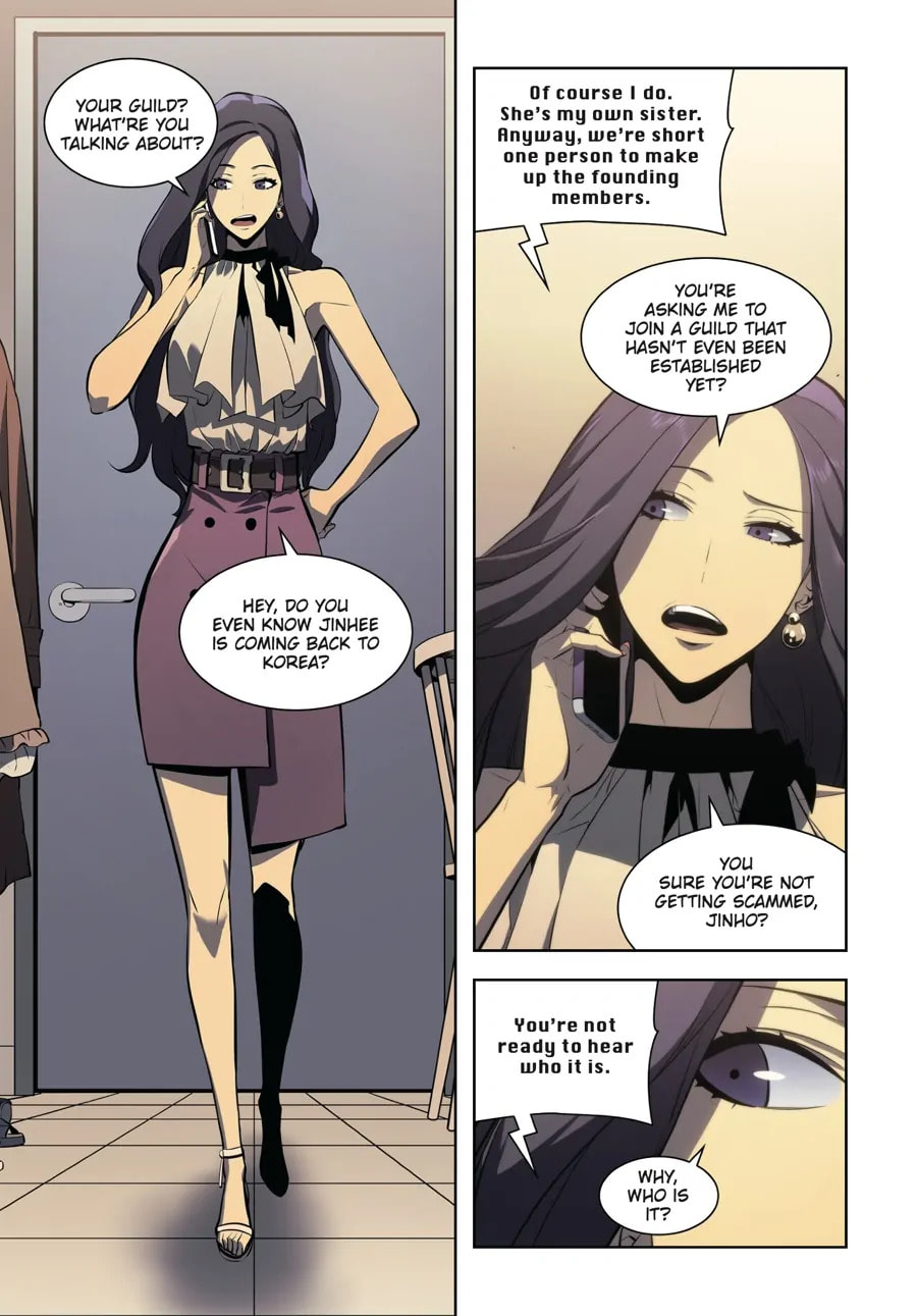 Solo Leveling, chapter 24, page 29