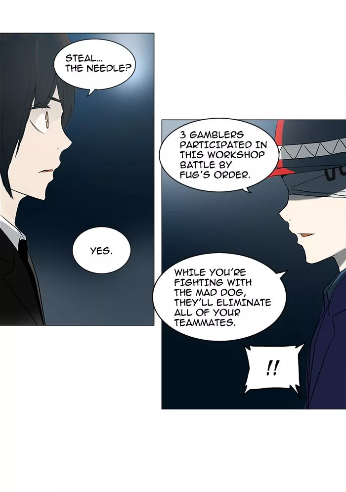 Tower of God, chapter 162, image 50